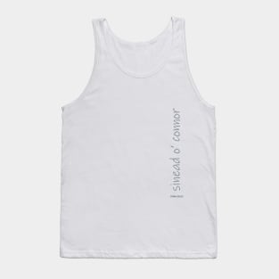 sinead o' connor Tank Top